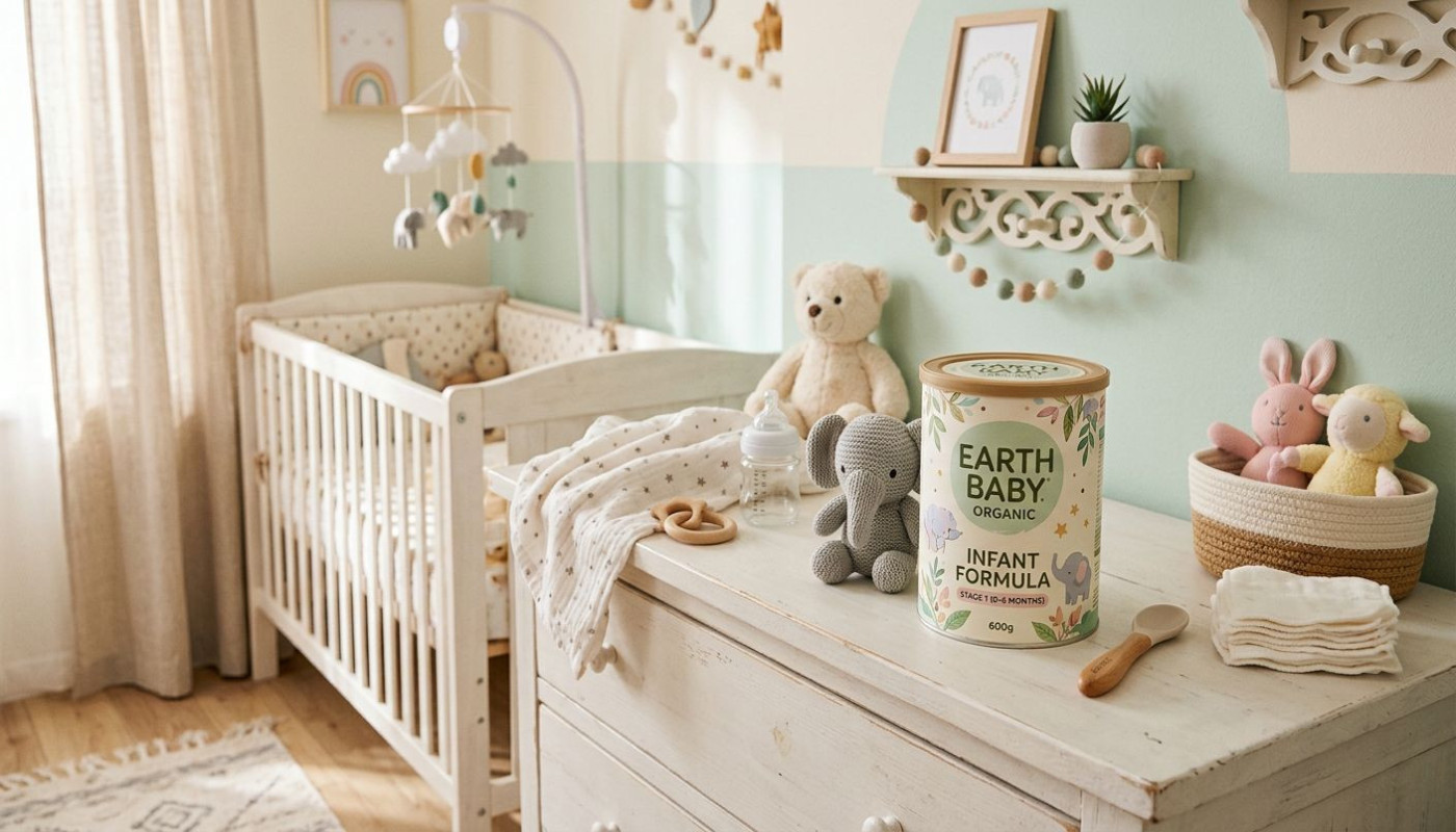 Comment choisir un lait biologique pour nourrissons de 0 à 6 mois ?