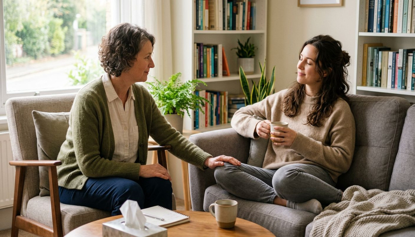 Comment l'hypnose aide-t-elle à surmonter les traumatismes et l'anxiété ?