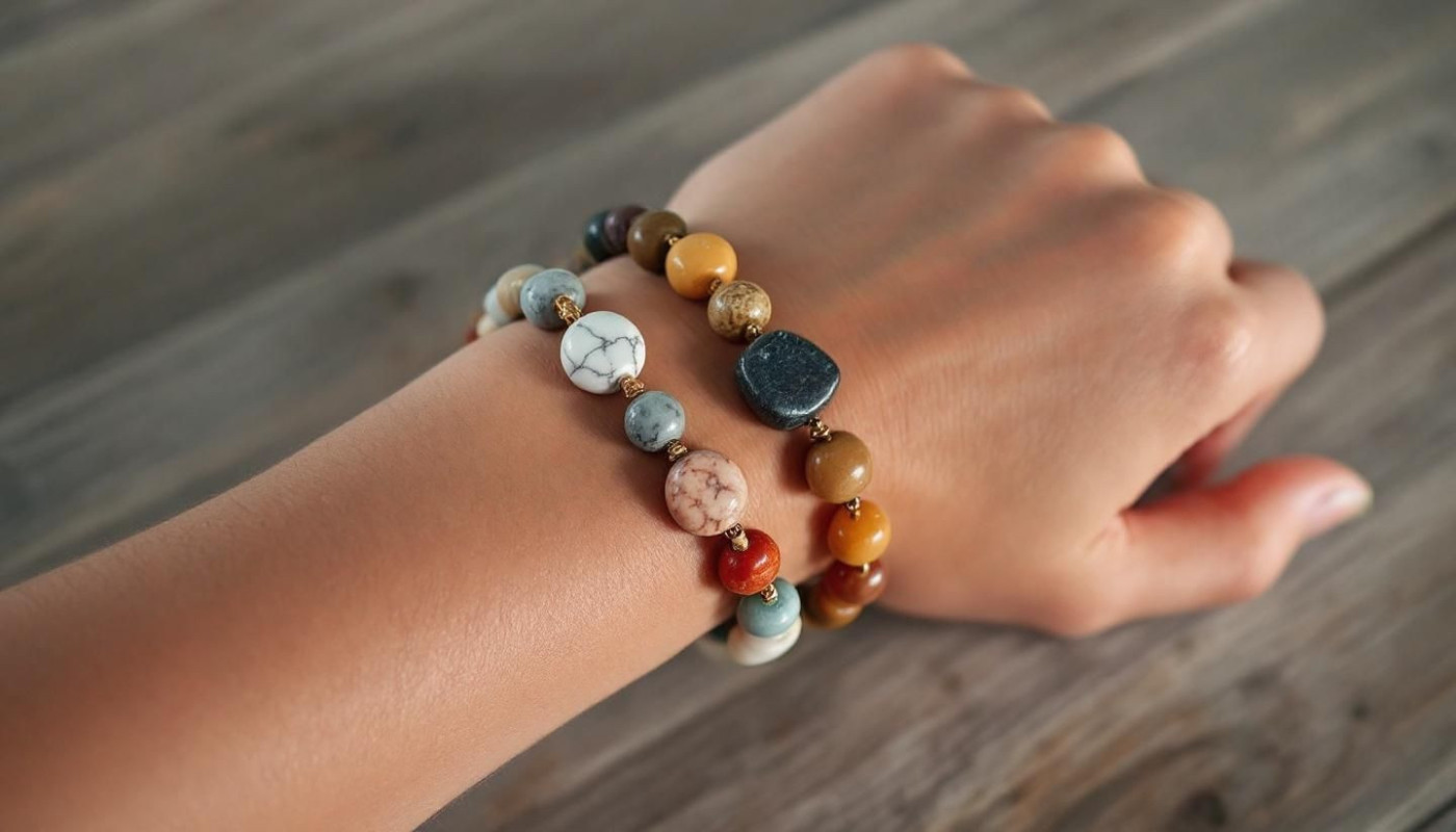 Explorer les effets des bracelets en pierres sur l'équilibre émotionnel