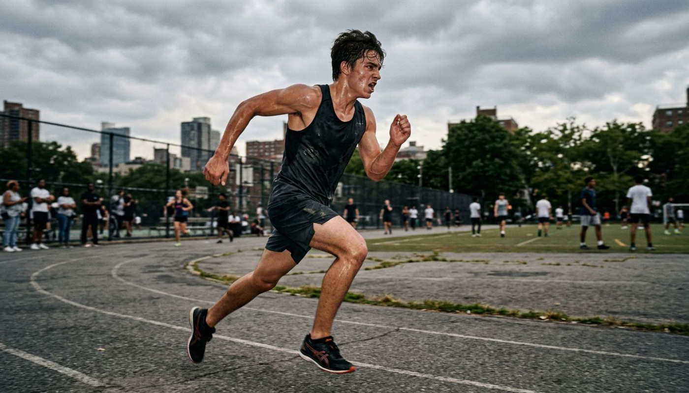 Le sport intensif chez les jeunes, un risque sous-estimé ?